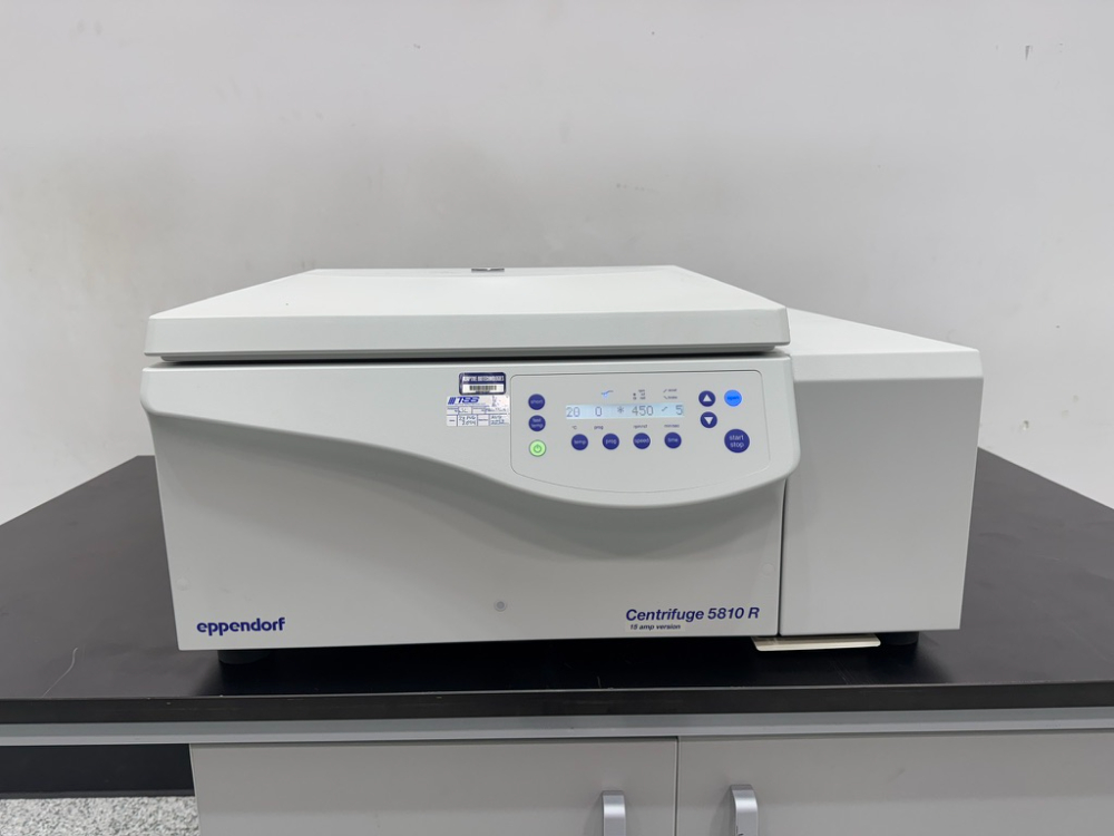 Image of Eppendorf 5810 R Refrigerated Benchtop Centrifuge